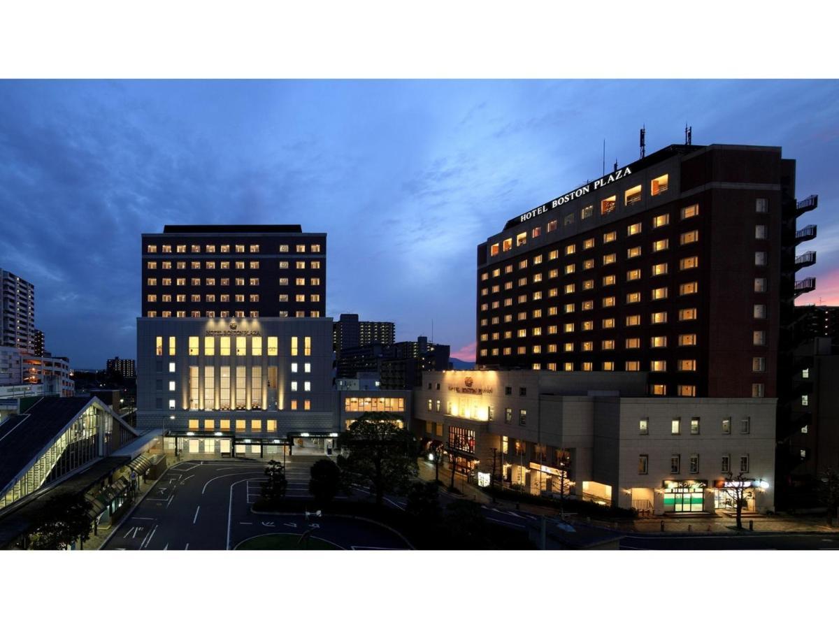 Boston Plaza Kusatsu Biwa Lake - Vacation Stay 15449V Exterior foto